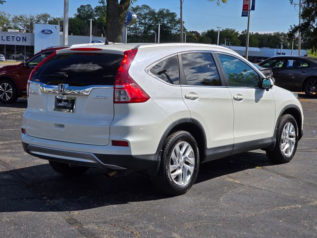 2015 Honda CR-V EX-L 18