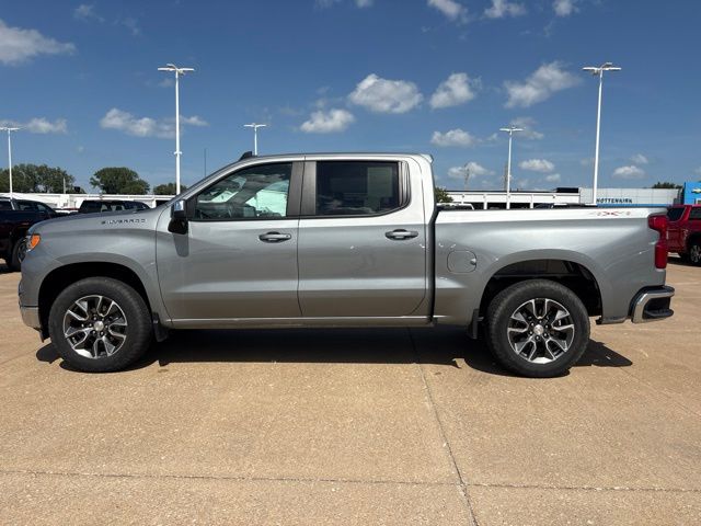 Used 2024 Chevrolet Silverado 1500 Truck