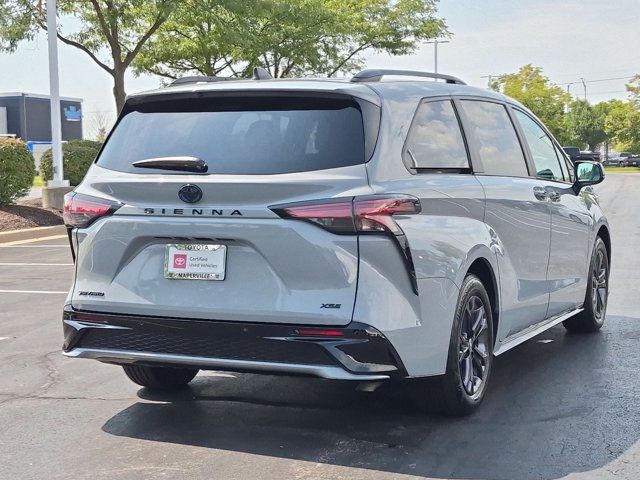 Used 2025 Toyota Sienna Van