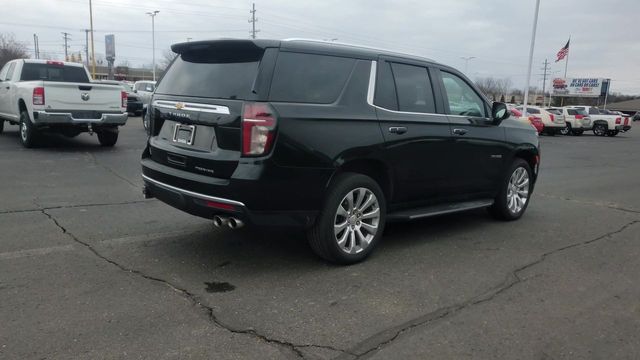 2021 Chevrolet Tahoe Premier 8