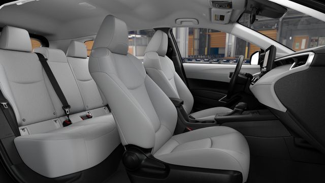 New 2026 Toyota Corolla Cross SUV