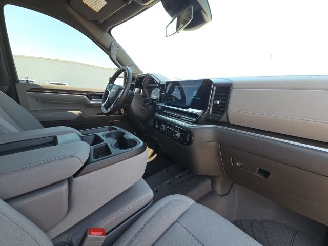 2024 Chevrolet Silverado 1500 LT:168467A