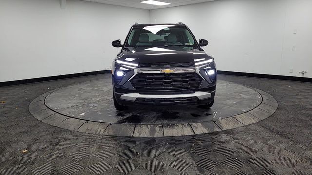 2026 – Chevrolet – TrailBlazer