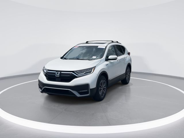 Used 2020 White Honda EX-L image 2