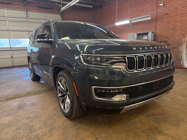 Used 2025 Gray Jeep Series III image 7