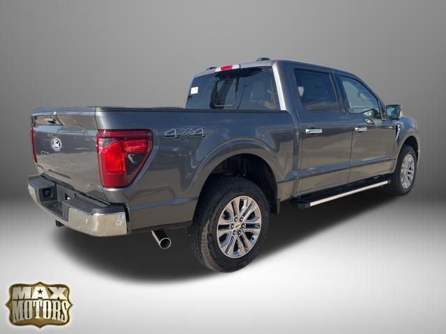 2024 Ford F-150 XLT 4