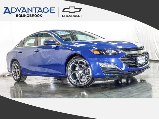 2023 Chevrolet Malibu LT with 1LT FWD