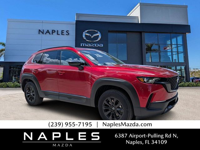 2026 Mazda Mazda CX-50 Hybrid Premium AWD