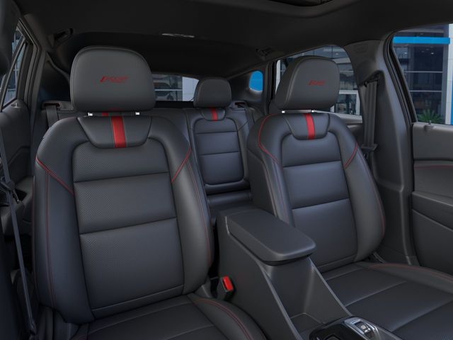 2026 Chevrolet Trax 2RS Red at Traditions Chevrolet