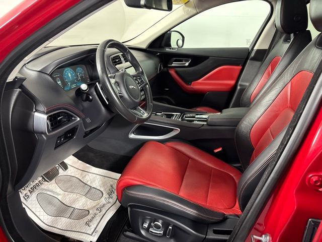 Used 2018 Jaguar F-PACE SUV