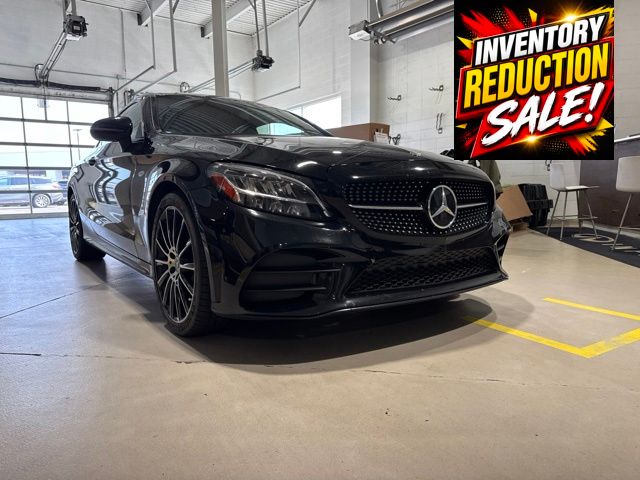 2021 Mercedes-Benz C-Class C 300