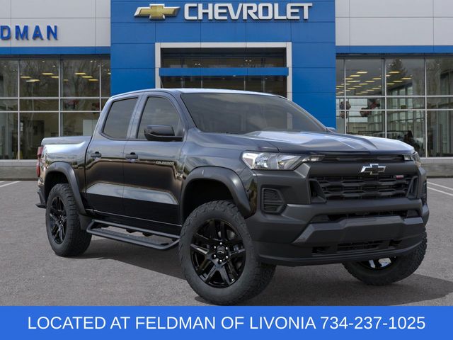 New 2025 Chevrolet Colorado For Sale in New Hudson, MI