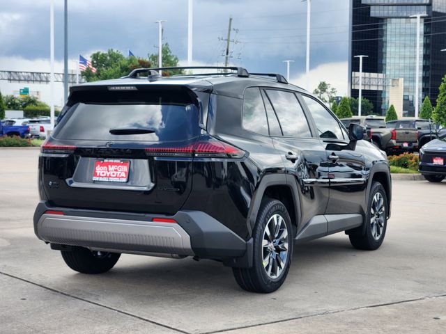 2026 Toyota RAV4 Limited Black at Don McGill Toyota