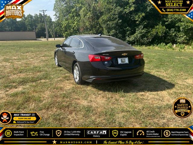 Used 2023 Chevrolet Malibu Sedan