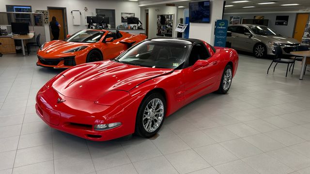 Used 1998 Chevrolet Corvette Coupe