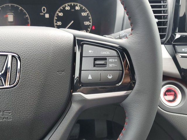 New 2026 Honda Odyssey Van