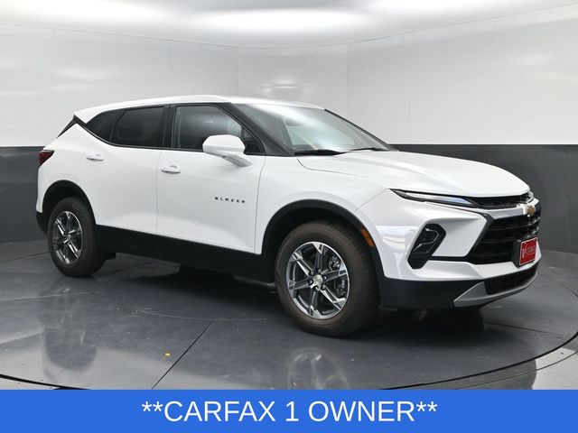 2025 Chevrolet Blazer LT - 3