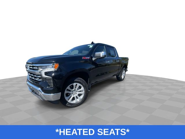 Used 2022 Chevrolet Silverado 1500 For Sale in New Hudson, MI
