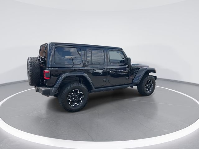 Used 2023 Black Jeep Rubicon image 8