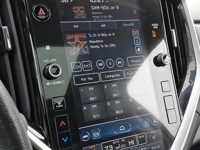 2023 Subaru Ascent Limited Gray at Klick Lewis Buick Chevrolet