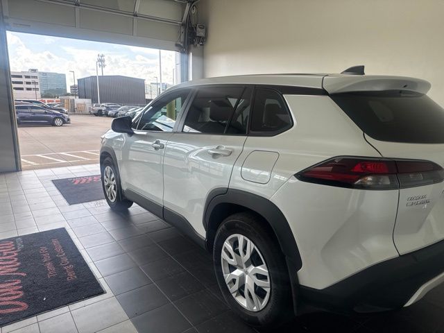 2026 Toyota Corolla Cross L Beige at Don McGill Toyota