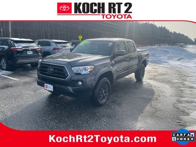 2023 Toyota Tacoma SR5 V6 Double Cab 4WD