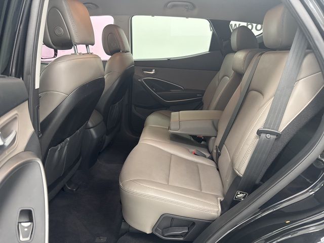 used 2018 Hyundai Santa Fe Sport car, priced at $11,605