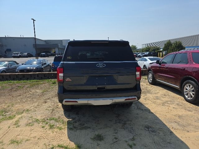 Used 2024 Stone Blue Metallic Ford Timberline image 5