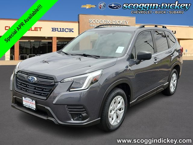 2023 Subaru Forester Crossover AWD
