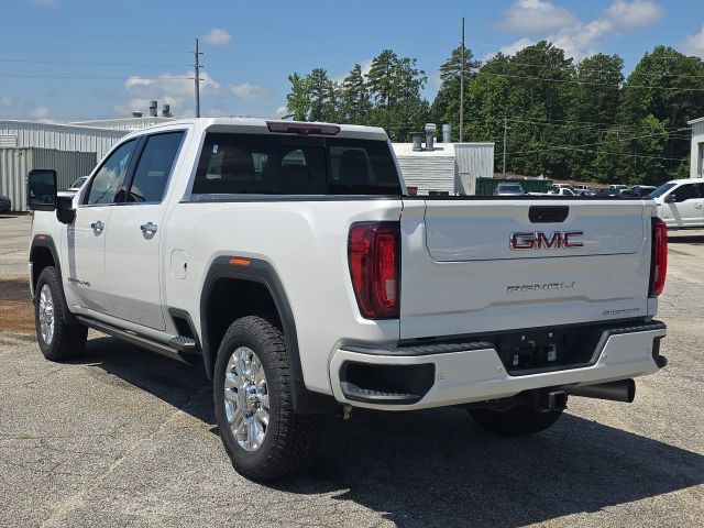 2022 GMC Sierra 2500HD Denali:169272A
