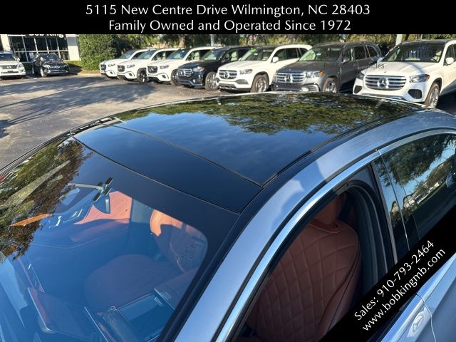 2023 Mercedes-Benz S-Class S 580 - 11