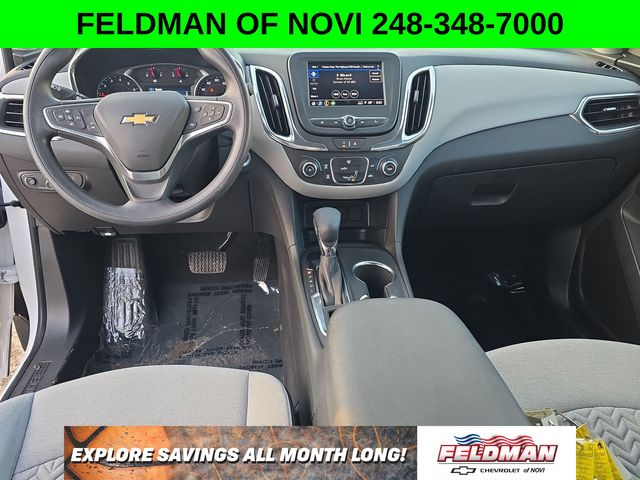 Used 2023 Chevrolet Equinox For Sale in Livonia, MI