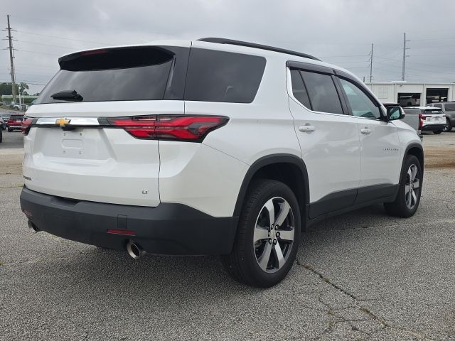 2023 Chevrolet Traverse LT Leather:46631A