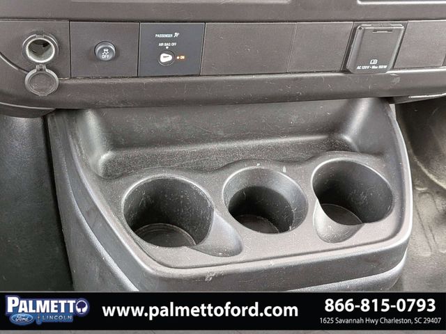 used 2022 Chevrolet Express 2500 car, priced at $19,588