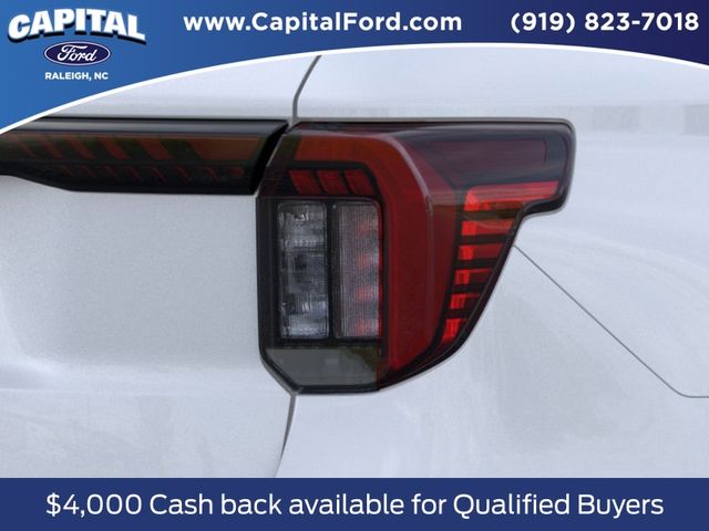 New 2026 White Ford Active image 22
