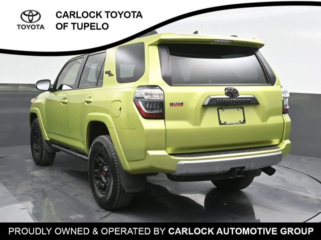 2023 Toyota 4Runner TRD Off-Road Premium 8