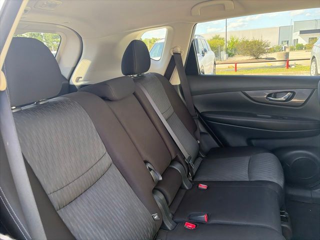 2019 Nissan Rogue S Black at AutoSavvy Houston Southwest