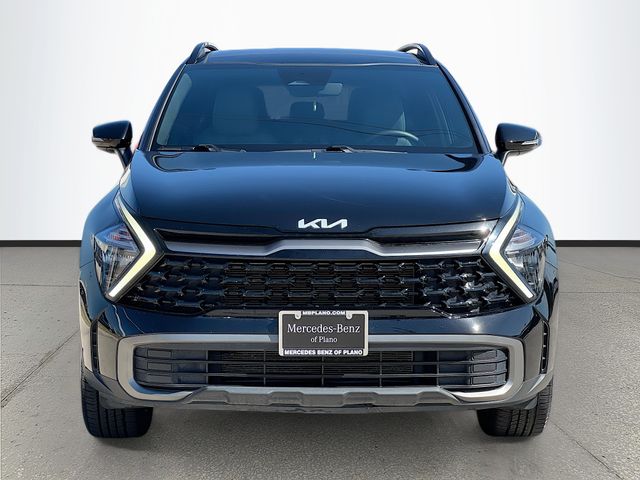 Used 2023 Kia Sportage X-Line 4D Sport Utility