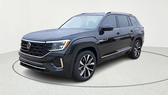 2026 Volkswagen Atlas