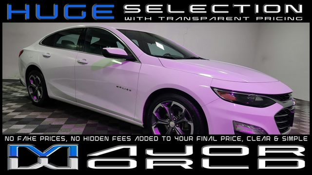 2024 Chevrolet Malibu LT FWD