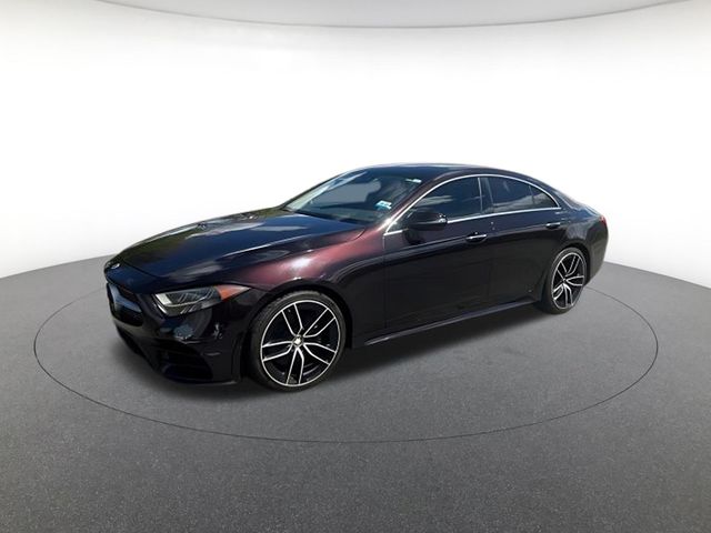 2019 Mercedes-Benz CLS 450 RWD