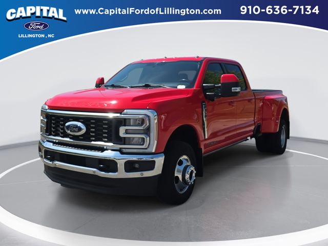 2023 Ford F-350 Lariat 4x4 Crew Cab 8' Box DRW's photo