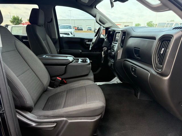 used 2022 Chevrolet Silverado 1500 LTD car, priced at $30,655