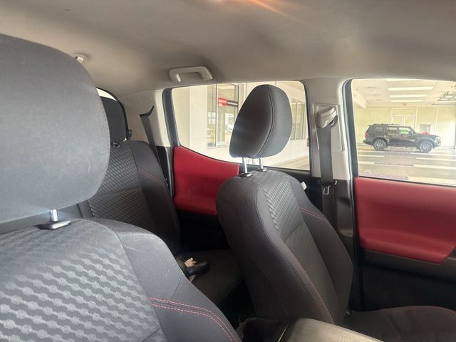 2021 Toyota Tacoma SR5 Gray at Victoria Chrysler Dodge Jeep Ram