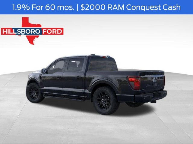 2024 Ford F-150 STX 4