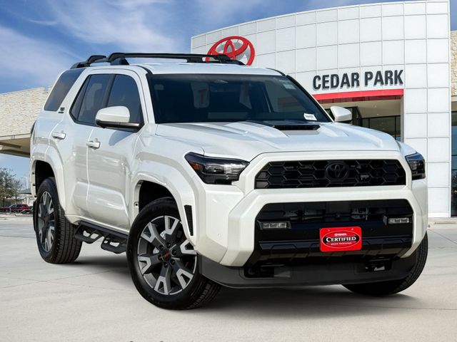 Pearl 2026 Toyota 4Runner SUV / Crossover Four-Wheel Drive 8-Speed Automatic