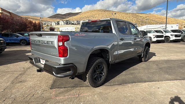 2025 Chevrolet Silverado 1500 Custom Trail Boss 3