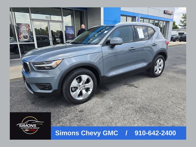 2021 Volvo XC40