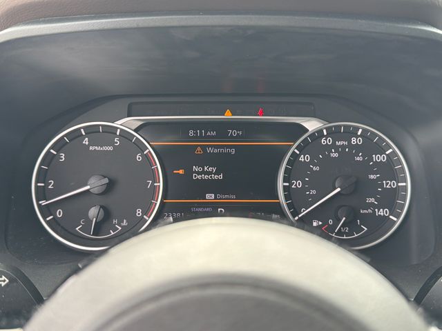 Used 2023 Nissan Rogue SUV