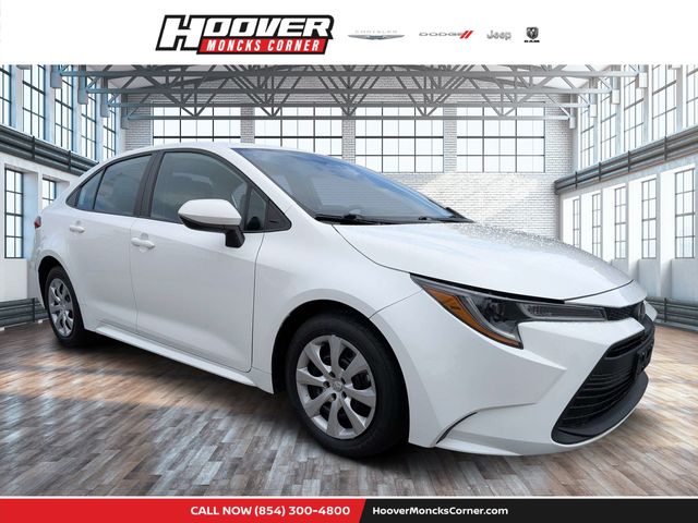 2023 Toyota Corolla LE FWD